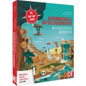 Geheimnisvolle Rätselgeschichten: Die fantastische Expedition, Éparvier, Hervé/Langue, Jean-Marc, EAN/ISBN-13: 9783841102706