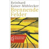 Brennende Felder, Kaiser-Mühlecker, Reinhard, Fischer, S. Verlag GmbH, EAN/ISBN-13: 9783103975703