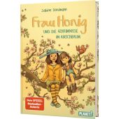 Frau Honig und die Geheimnisse im Kirschbaum, Bohlmann, Sabine, Planet! Verlag, EAN/ISBN-13: 9783522507912