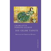 Die gelbe Tapete, Perkins Gilman, Charlotte, Dörlemann Verlag, EAN/ISBN-13: 9783038200581