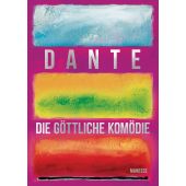 Die göttliche Komödie, Alighieri, Dante, Manesse Verlag GmbH, EAN/ISBN-13: 9783717525547