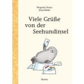 Viele Grüße von der Seehundinsel, Iwasa, Megumi, Moritz Verlag, EAN/ISBN-13: 9783895653797