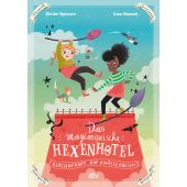 Das magimoxische Hexenhotel - Klassenfahrt auf Knatterbesen, Rylance, Ulrike, EAN/ISBN-13: 9783423763844