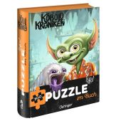 KoboldKroniken. Puzzle im Buch, Bleckmann, Daniel, Verlag Friedrich Oetinger GmbH, EAN/ISBN-13: 4260512185206