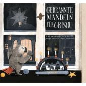 Gebrannte Mandeln für Grisou, Huppertz, Nikola, Tulipan Verlag GmbH, EAN/ISBN-13: 9783864294778