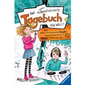 Das ungeheimste Tagebuch der Welt! Band 1: Wie mein bescheuerter Bruder Klassensprecher in meiner Klasse wurde ..., EAN/ISBN-13: 9783473408481