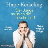 Der Junge muss an die frische Luft, Kerkeling, Hape, Osterwold audio, EAN/ISBN-13: 9783869522463