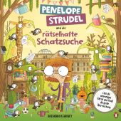 Penelope Strudel und die rätselhafte Schatzsuche, Kearney, Brendan, Penguin Junior, EAN/ISBN-13: 9783328302575