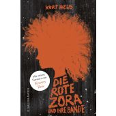 Die rote Zora und ihre Bande, Held, Kurt, Fischer Sauerländer, EAN/ISBN-13: 9783737358644