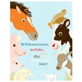 Wie schön, dass du geboren bist, Huiberts, Marjet, Bohem Press, EAN/ISBN-13: 9783855815791