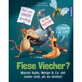 Fiese Viecher?, Mischitz, Véro, Franckh-Kosmos Verlags GmbH & Co. KG, EAN/ISBN-13: 9783440172704