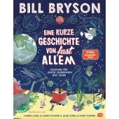 Eine kurze Geschichte von fast allem - Ausgabe für junge Leser, Bryson, Bill, cbj, EAN/ISBN-13: 9783570179888