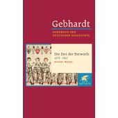 Die Zeit der Entwürfe 1273-1347, Menzel, Michael, Klett-Cotta, EAN/ISBN-13: 9783608600070