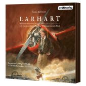 Earhart, Kuhlmann, Torben, Der Hörverlag, EAN/ISBN-13: 9783844552423