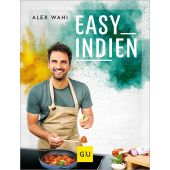 Easy Indien, Wahi, Alex, Gräfe und Unzer, EAN/ISBN-13: 9783833891755