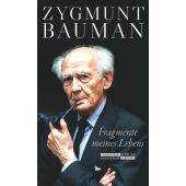 Fragmente meines Lebens, Bauman, Zygmunt, Jüdischer Verlag im Suhrkamp Verlag, EAN/ISBN-13: 9783633543311