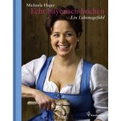 Echt bayrisch kochen, Hager, Michaela/Apolt, Thomas, Christian Brandstätter, EAN/ISBN-13: 9783850337144