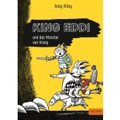 King Eddi und das Monster von Krong, Riley, Andy, Gulliver Verlag, EAN/ISBN-13: 9783407812544