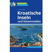 Kroatische Inseln und Küstenstädte Reiseführer Michael Müller Verlag, Marr-Bieger, Lore, EAN/ISBN-13: 9783966852852