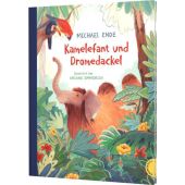 Kamelefant und Dromedackel, Ende, Michael, Thienemann Verlag GmbH, EAN/ISBN-13: 9783522460330