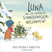 Luna und die allerbeste Schniefnasen-Weihnacht, Pryds Helle, Merete, Fischer Sauerländer, EAN/ISBN-13: 9783737359887