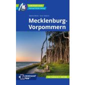 Mecklenburg-Vorpommern Reiseführer Michael Müller Verlag, Talaron, Sven/Becht, Sabine, EAN/ISBN-13: 9783966852944