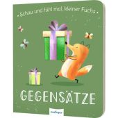 Schau und fühl mal, kleiner Fuchs!, Bonaguro, Valentina, Esslinger Verlag, EAN/ISBN-13: 9783480239221