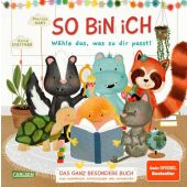 So bin ich - Wähle das, was zu dir passt, Hart, Marisa, Carlsen Verlag GmbH, EAN/ISBN-13: 9783551191267