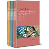 Große Erzählungen der Weltliteratur, Kesting, Hanjo, Wallstein Verlag, EAN/ISBN-13: 9783835333307