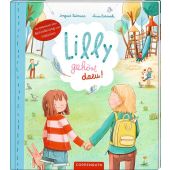 Lilly gehört dazu!, Partmann, Irmgard, Coppenrath Verlag GmbH & Co. KG, EAN/ISBN-13: 9783649633136