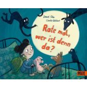 Rate mal, wer ist denn da?, Fehr, Daniel/Weikert, Claudia, Beltz, Julius Verlag GmbH & Co. KG, EAN/ISBN-13: 9783407757050