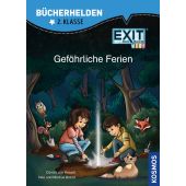 EXIT - Das Buch Kids - Gefährliche Ferien, Kessel, Carola von/Brand, Inka/Brand, Markus, EAN/ISBN-13: 9783440178102