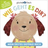 Wie geht es dir? Mein erstes Gefühle-Buch, Fischer Sauerländer, EAN/ISBN-13: 9783737358705