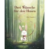 Drei Wünsche für den Hasen, Saunders, Chris, Midas Verlag AG, EAN/ISBN-13: 9783038762812