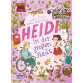 Heidi in der großen Stadt, Alves, Katja, Carlsen Verlag GmbH, EAN/ISBN-13: 9783551690616