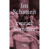 Im Schatten zweier Sommer - signierte Ausgabe, Koneffke, Jan, Galiani Berlin, EAN/ISBN-13: 9783000000008