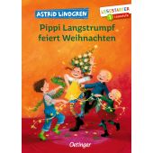 Pippi Langstrumpf feiert Weihnachten, Lindgren, Astrid, Verlag Friedrich Oetinger GmbH, EAN/ISBN-13: 9783751200615