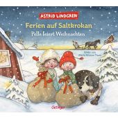 Ferien auf Saltkrokan. Pelle feiert Weihnachten, Lindgren, Astrid, Verlag Friedrich Oetinger GmbH, EAN/ISBN-13: 9783751203487