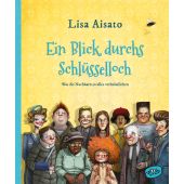 Ein Blick durchs Schlüsselloch, Aisato, Lisa, Woow Books, EAN/ISBN-13: 9783961771141