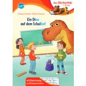 Ein Dino auf dem Schulhof, Seltmann, Christian, Arena Verlag, EAN/ISBN-13: 9783401720012