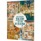 Ein ganzes Jahr bei uns zu Hause, Esslinger Verlag, EAN/ISBN-13: 9783480239368