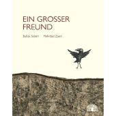 Ein großer Freund, Saberi, Babak, Baobab Books, EAN/ISBN-13: 9783905804638