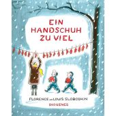 Ein Handschuh zu viel, Slobodkin, Louis/Slobodkin, Florence, Diogenes Verlag AG, EAN/ISBN-13: 9783257012392