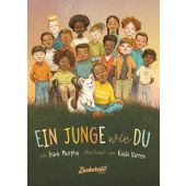 Ein Junge wie du, Murphy, Frank, Zuckersüß Verlag, EAN/ISBN-13: 9783982137957