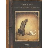 Ein neues Land, Tan, Shaun, Carlsen Verlag GmbH, EAN/ISBN-13: 9783551713780