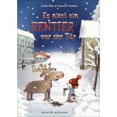 Es niest ein Rentier vor der Tür, Blau, Smilla, Fischer Sauerländer, EAN/ISBN-13: 9783737372541