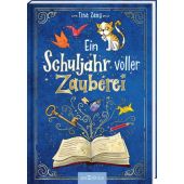 Ein Schuljahr voller Zauberei, Zang, Tina, Ars Edition, EAN/ISBN-13: 9783845857114