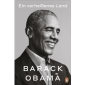 Ein verheißenes Land, Obama, Barack, Penguin Verlag, EAN/ISBN-13: 9783328110569