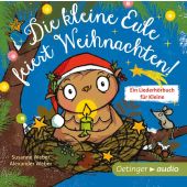 Die kleine Eule feiert Weihnachten, Weber, Susanne, Oetinger audio, EAN/ISBN-13: 9783837310085