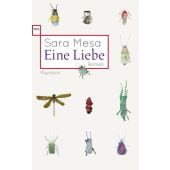 Eine Liebe, Mesa, Sara, Wagenbach, Klaus Verlag, EAN/ISBN-13: 9783803128645